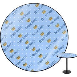 Prince Round Table - 30" (Personalized)