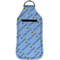 Prince Sanitizer Holder Keychain - Large (Front)