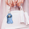 Prince Sanitizer Holder Keychain - Small (LIFESTYLE)