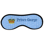 Prince Sleeping Eye Masks - Large (Personalized)