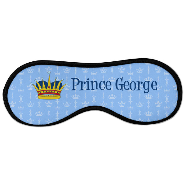 Custom Prince Sleeping Eye Masks - Large (Personalized)