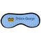 Prince Sleeping Eye Mask - Front Large