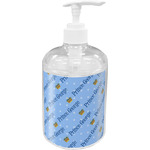 Prince Acrylic Soap & Lotion Bottle (Personalized)