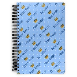 Prince Spiral Notebook (Personalized)