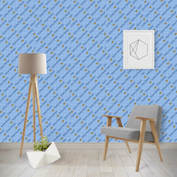 Prince Wallpaper & Surface Covering (Peel & Stick - Repositionable)