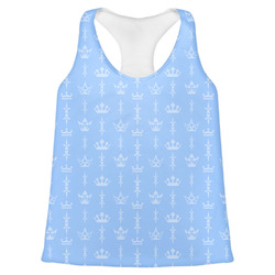 Prince Womens Racerback Tank Top