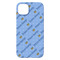 Prince iPhone 14 Plus Case - Back