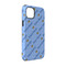 Prince iPhone 14 Tough Case - Angle