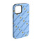 Prince iPhone 15 Pro Tough Case - Angle