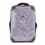 Ballerina 15" Hard Shell Backpack (Personalized)