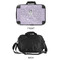 Ballerina 15" Hard Shell Briefcase - APPROVAL