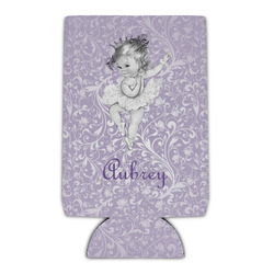 Ballerina Can Cooler (Personalized)