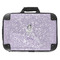 Ballerina 18" Laptop Briefcase - FRONT