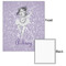 Ballerina 20x24 - Matte Poster - Front & Back