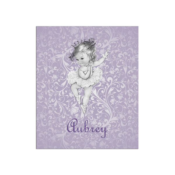 Custom Ballerina Poster - Matte - 20x24 (Personalized)