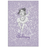 Ballerina Poster - Matte - 24x36 (Personalized)