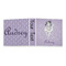 Ballerina 3-Ring Binder Approval- 2in