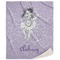 Ballerina 50x60 Sherpa Blanket