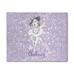 Ballerina 8' x 10' Patio Rug (Personalized)