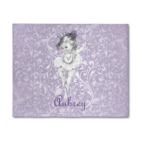 Custom Ballerina 8' x 10' Patio Rug (Personalized)