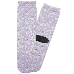 Ballerina Adult Crew Socks