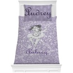 Ballerina Comforter Set - Twin (Personalized)