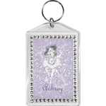 Ballerina Bling Keychain (Personalized)