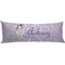 Ballerina Body Pillow Horizontal