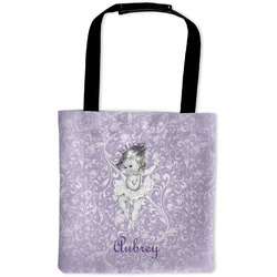 Ballerina Auto Back Seat Organizer Bag (Personalized)