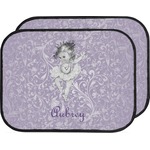 Ballerina Car Floor Mats (Back Seat) (Personalized)