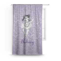 Ballerina Curtain (Personalized)