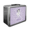 Ballerina Custom Lunch Box / Tin