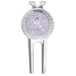 Ballerina Golf Divot Tool & Ball Marker (Personalized)