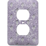 Ballerina Electric Outlet Plate