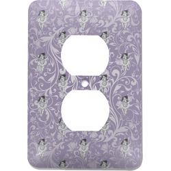 Ballerina Electric Outlet Plate