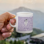 Ballerina Single Shot Espresso Cup - Single (Personalized)