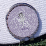 Ballerina Golf Ball Marker - Hat Clip