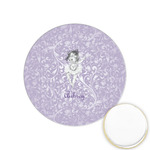 Ballerina Printed Cookie Topper - 1.25" (Personalized)