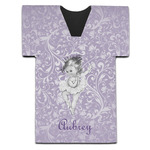 Ballerina Jersey Bottle Cooler (Personalized)