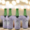 Ballerina Jersey Bottle Cooler - Set of 4 - LIFESTYLE