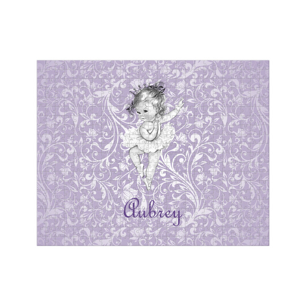 Custom Ballerina 500 pc Jigsaw Puzzle (Personalized)