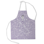 Ballerina Kid's Apron - Small (Personalized)