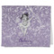 Ballerina Kitchen Towel - Poly Cotton - Folded Half