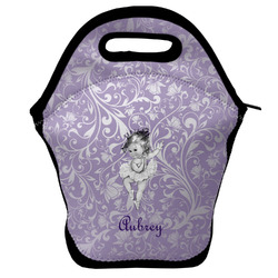 Ballerina Lunch Bag w/ Name or Text