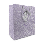 Ballerina Medium Gift Bag (Personalized)