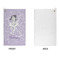 Ballerina Microfiber Golf Towels - APPROVAL