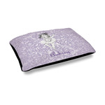 Ballerina Outdoor Dog Bed - Medium (Personalized)