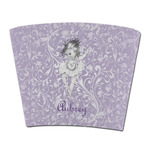 Ballerina Party Cup Sleeve - without bottom (Personalized)