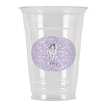 Ballerina Party Cups - 16oz (Personalized)