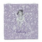 Ballerina Party Favor Gift Bag - Matte - Front